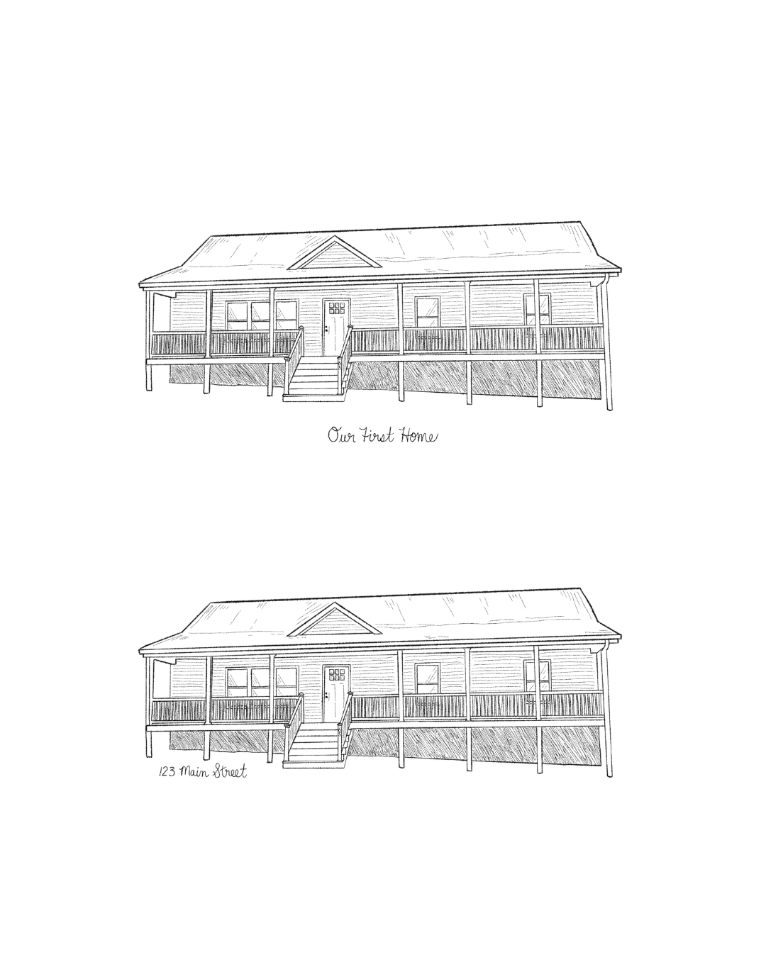 Custom Location Illustration