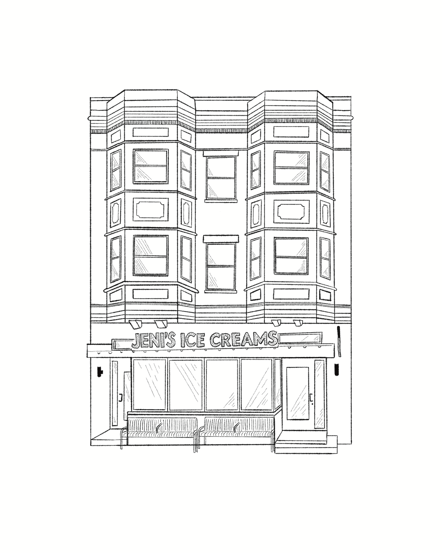 Custom Location Illustration