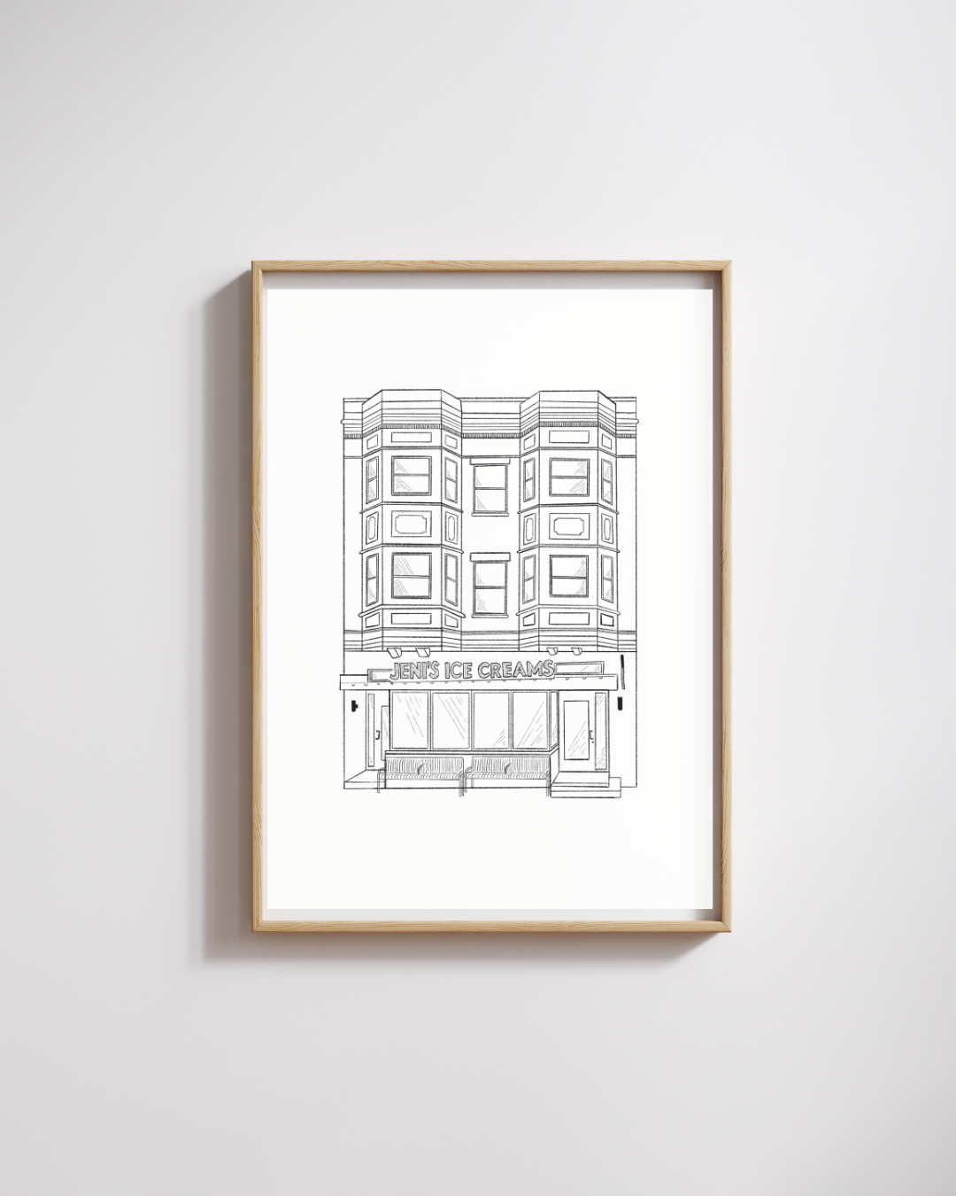 Custom Location Illustration