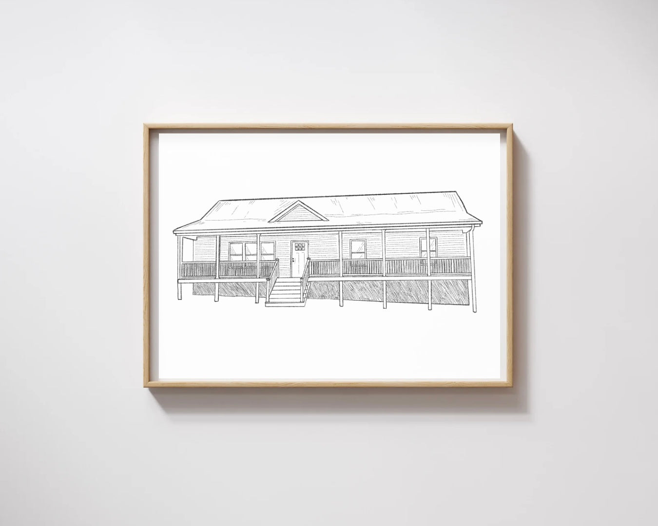 Custom Location Illustration