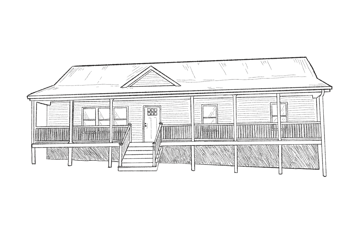 Custom Location Illustration